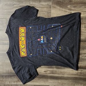 PacMan men's tshirt